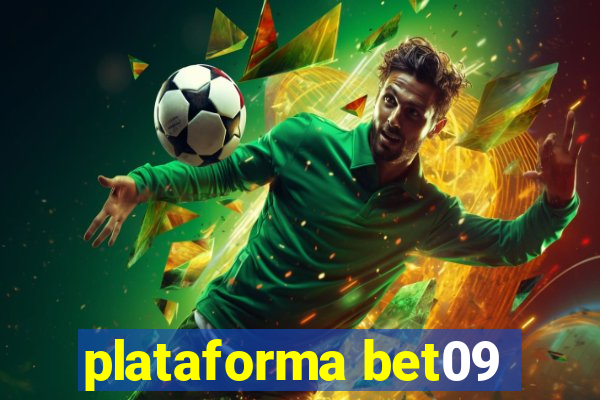 plataforma bet09